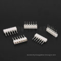 2.0mm 6P white vertical female connector